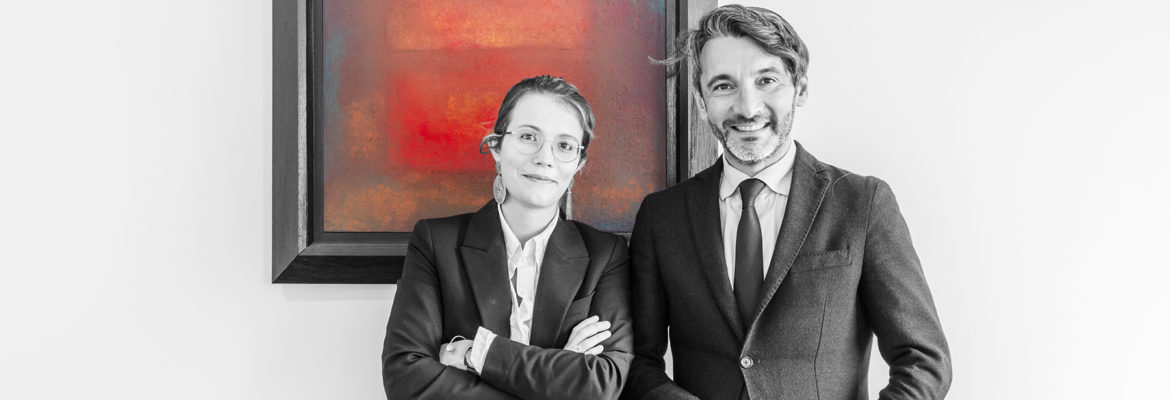 Pauline et Fabien-Jean